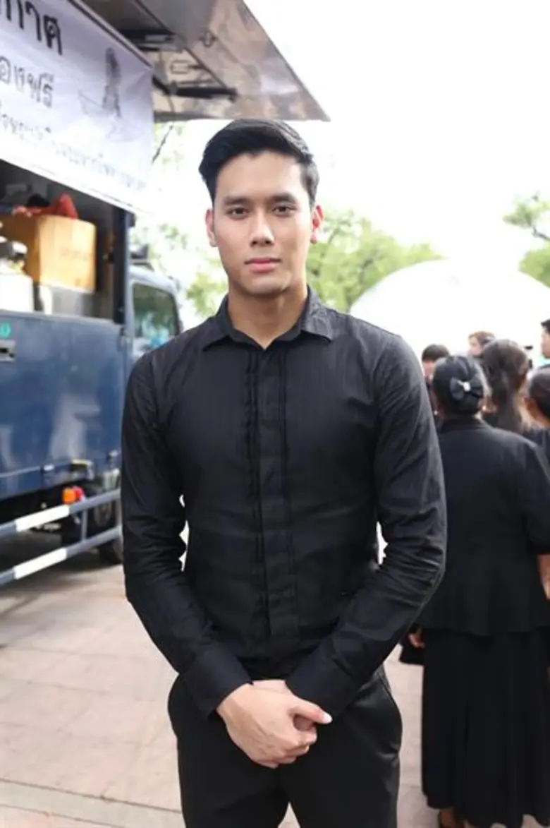 จ๊ะ-มด-บอส-เอี้ยง-มังกร ขอยึดหลัก “คำพ่อสอน” ในการดำเนินชีวิต