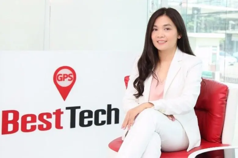 บอสสาวสวยแห่ง เบสท์เทค กรรณิกา กอน้อย กรร...