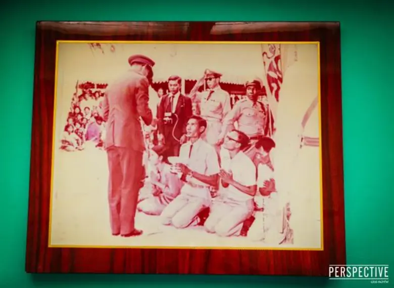 ทีวีไกด์: รายการ “เปอร์สเปกทิฟ รีรัน” เปิดใจ “ศรีวิชัย ทรงสุวรรณ” จากคนขับรถ มุ่งเรียนตามรับสั่ง ในหลวงรัชกาลที่9 จนได้เป็นข้าราชการ