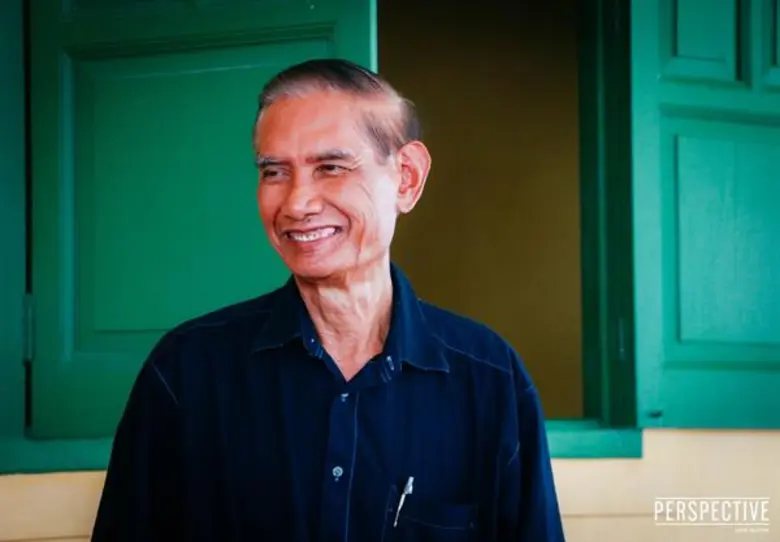 ทีวีไกด์: รายการ “เปอร์สเปกทิฟ รีรัน” เปิดใจ “ศรีวิชัย ทรงสุวรรณ” จากคนขับรถ มุ่งเรียนตามรับสั่ง ในหลวงรัชกาลที่9 จนได้เป็นข้าราชการ