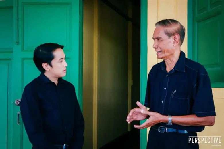 ทีวีไกด์: รายการ “เปอร์สเปกทิฟ รีรัน” เปิดใจ “ศรีวิชัย ทรงสุวรรณ” จากคนขับรถ มุ่งเรียนตามรับสั่ง ในหลวงรัชกาลที่9 จนได้เป็นข้าราชการ