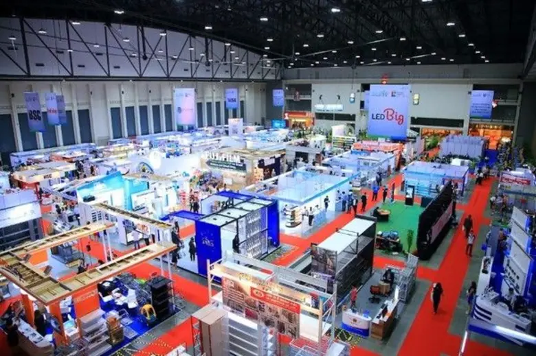 จบลงเป็นที่เรียบร้อยสำหรับงานแสดงสินค้าแล...