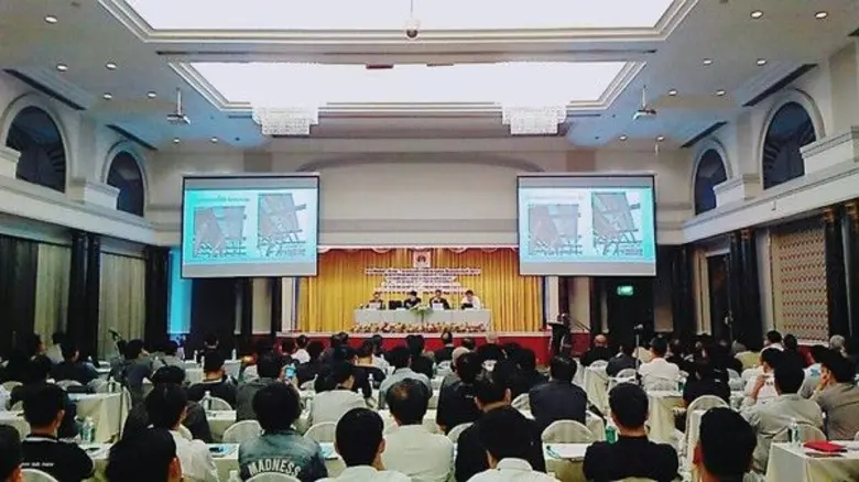 สภาวิศวกร ติวเข้มวิศวกรคุมงานก่อสร้าง กรณีศึกษาสะพานถล่มที่ชัยนาท