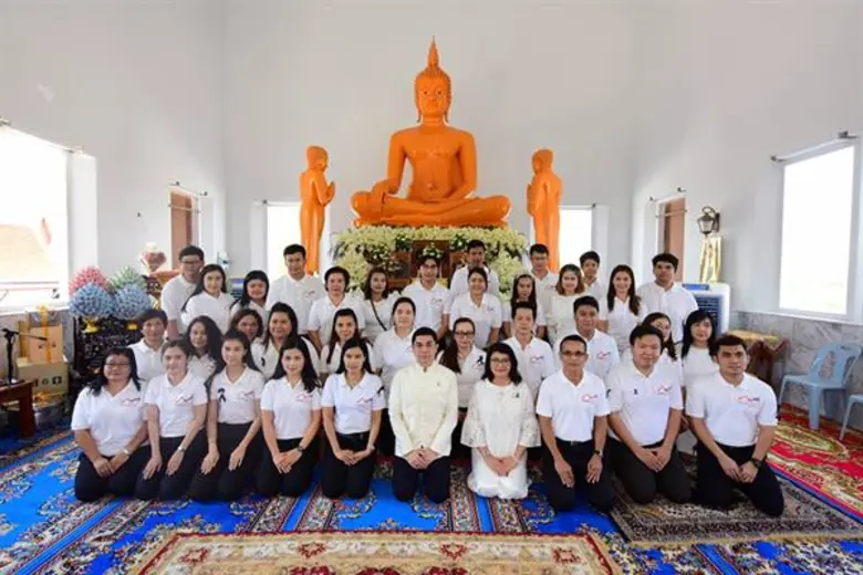 นายฉัตรชัย ศิริไล กรรมการผู้จัดการธนาคารอาคารสงเครา...