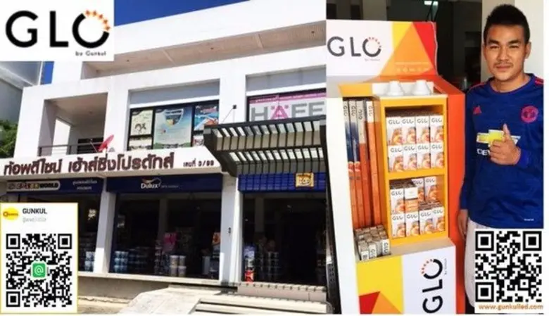 กันกุล แอลอีดี ไลท์ติ้ง ผู้ผลิตหลอดไฟ LED ภายใต้แบร...