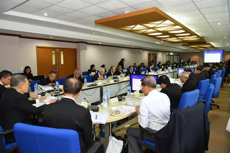 ม.อ. จัดประชุมสภามหาวิทยาลัยฯ ที่วิทยาเขตตรัง