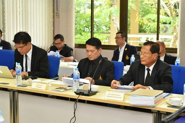 ม.อ. จัดประชุมสภามหาวิทยาลัยฯ ที่วิทยาเขตตรัง