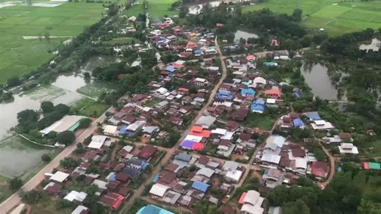 THBA หวั่นน้ำท่วมกระตุกตลาดสร้างบ้านเอง Q4 ชะงัก