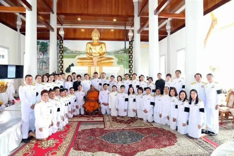 สมเด็จพระเจ้าอยู่หัวมหาวชิราลงกรณ บดินทรเ...