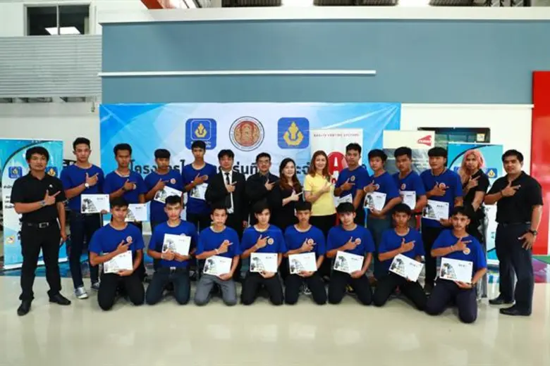 บริษัท แอ็กซอลตา โค้ทติ้ง ซิสเต็มส์ (ประเ...