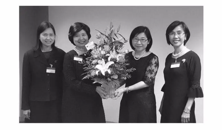 ดร.ลักษมี ปลั่งแสงมาศ ผู้ว่าการสถาบันวิจั...