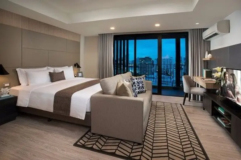 ตุลาคมนี้เซอร์วิสเรสซิเดนท์ เครือแอสคอทท์ในกรุงเทพทั้ง 10 แห่ง ปล่อยโปรโมชั่นห้องพักราคาสุดพิเศษเพื่อคนไทยเท่านั้น