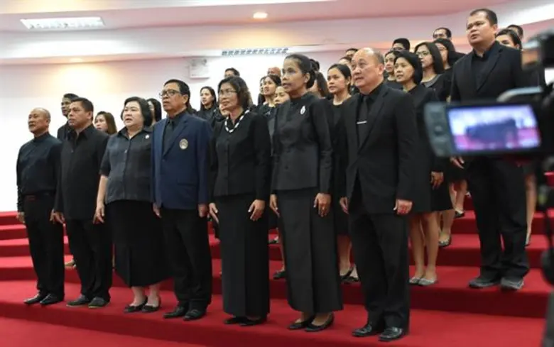 มรภ.สงขลา แต่งเพลงถวายอาลัยในหลวง ร.9 กลั่นความรู้สึก 'ข้าราชภัฏฯ’ ผ่านมิวสิควิดีโอ