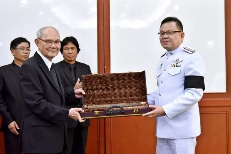 เมื่อวันศุกร์ที่ 20 ตุลาคม พ.ศ. 2560 เวลา 9.45 น. ณ...