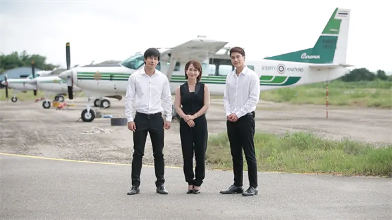 จากอดีตสู่อนาคต ย้อนรอยการสร้างชาติญี่ปุ่น พร้อมสัมผัสที่สุดแห่งจุดเริ่มต้นของโครงการฝนหลวง