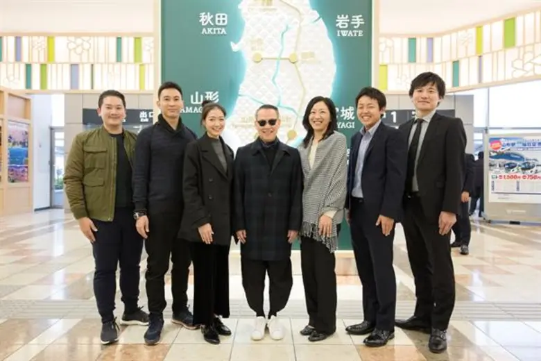 ภาพข่าว: เยี่ยมชมเมืองเซนได เพื่อพัฒนาความร่วมมือทางด้านธุรกิจการท่องเที่ยว