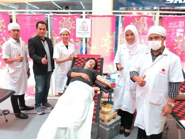 ศูนย์การค้าจังซีลอน ป่าตอง ภูเก็ต ร่วมกับ เหล่ากาชา...