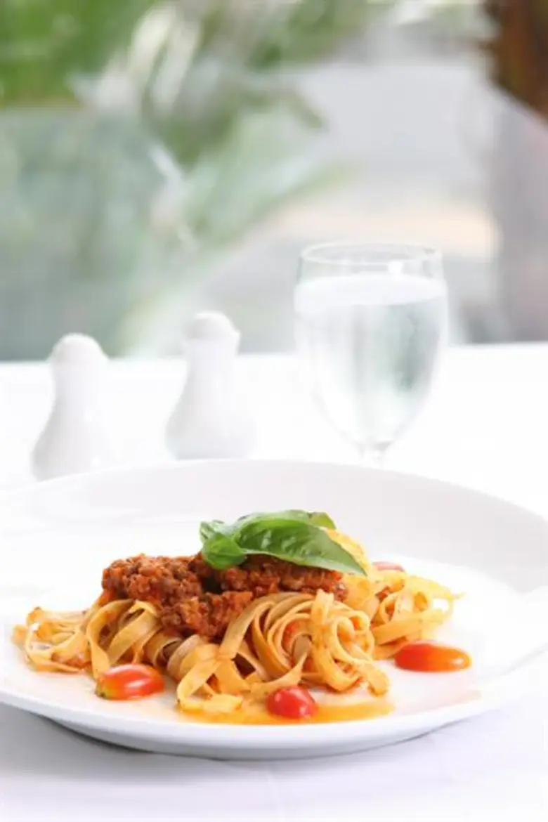 เทศกาลอาหารอิตาเลียน โรงแรมแคนทารี เฮ้าส์ กรุงเทพฯ