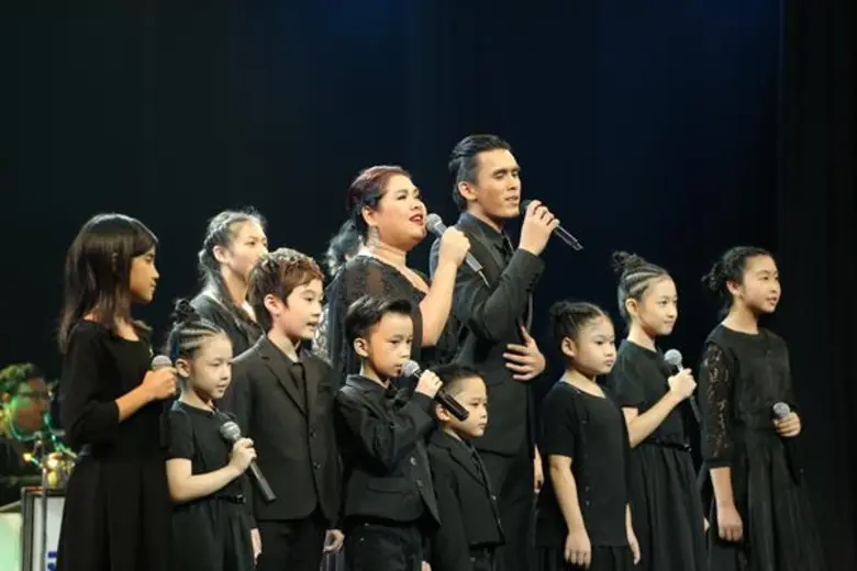 ศาลาเฉลิมกรุงจัดกิจกรรมรายการ “เพลงจากใจถวายพ่อ”