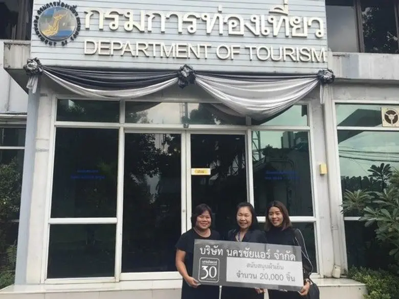 เมื่อวันที่ (24 ตุลาคม 2560) บริษัท นครชั...