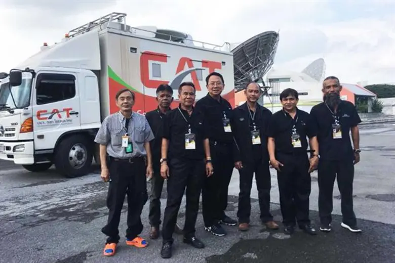 บริษัท กสท โทรคมนาคม จำกัด (มหาชน) หรือ C...