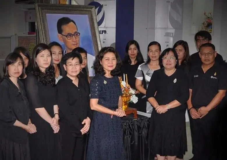 นางศิริวรรณ วิลาสศักดานนท์ กรรมการผู้จัดก...