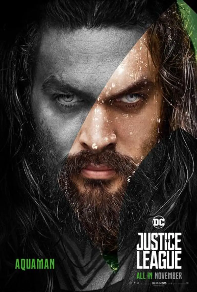 "Justice League" ปล่อยโปสเตอร์ใหม่ที่เผยใ...