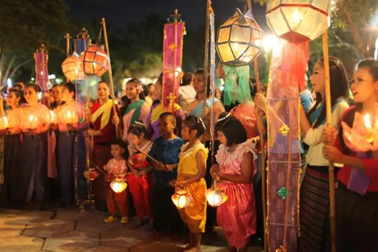 ย่างเข้าสู่ช่วงเทศกาลลอยกระทงปี 2560 หลาย...