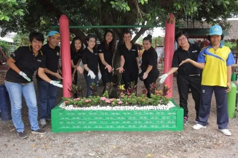 มูลนิธิพีซีเอส ส่งเสริมคุณภาพชีวิตเด็กในวัยเรียน ถวายในหลวง รัชกาลที่ 9