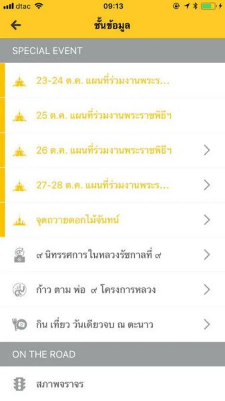 นอสตร้า แมพ ทำแผนที่พิเศษเพิ่มรายละเอียดการปิดถนน จุดคัดกรอง และ จุดจอด Shuttle Bus เพื่ออำนวยความสะดวกประชาชนร่วมงานพระราชพิธีฯ