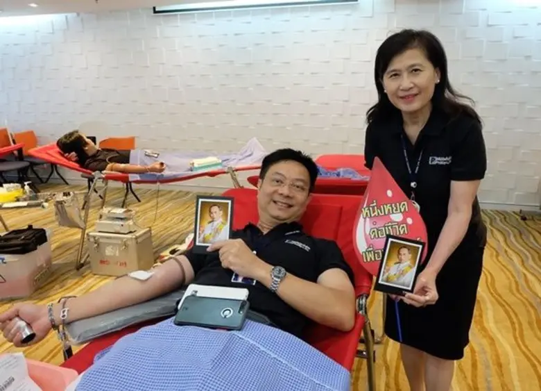 ชวลิต ทองรมย์ ผู้ช่วยกรรมการผู้จัดการอาวุ...