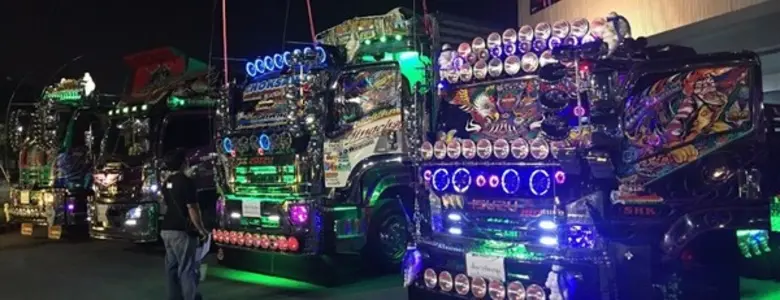 BUS & TRUCK '17 งานแสดงรถเพื่อการพาณิชย์แ...