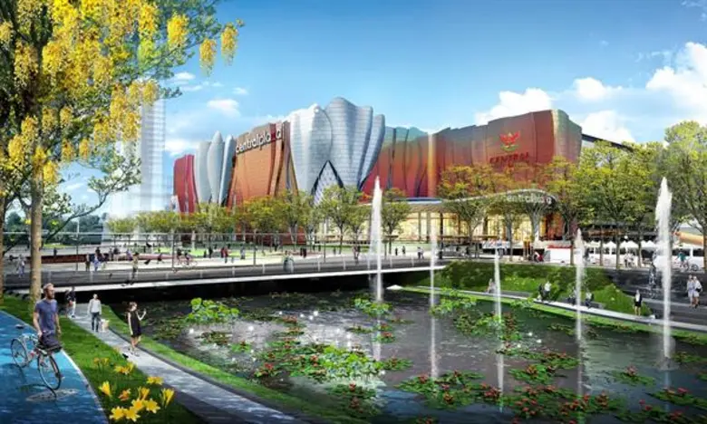 นับถอยหลังงานเปิด “เซ็นทรัลพลาซา นครราชสีมา” จัดเต็ม ทุกความอลังการเพื่อการ #ใช้ชีวิตให้สุด ครบทุกมิติ กระหึ่มโคราช 3 พ.ย. นี้