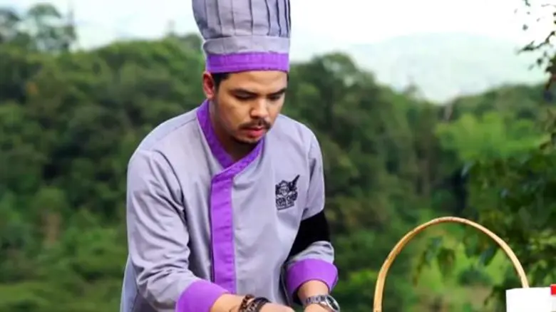 ทีวีไกด์: รายการ "เชฟกระทะเหล็ก ประเทศไทย" สานฝันนักเรียนไทยภูเขา “เชฟไก่” จูงมือ “เชฟอาร์ท”ทำเมนูเพื่อน้อง