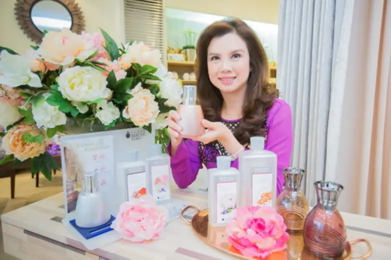 คุณนนทกานต์ ทัพพะรังสี อึง กรรมการผู้จัดก...