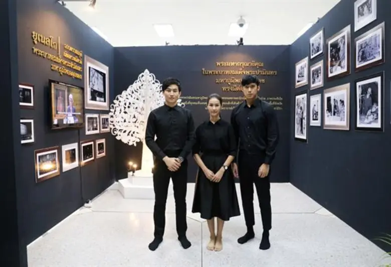 นักแสดงจาก สถานีโทรทัศน์ช่อง 8 ดิจิตอลทีว...