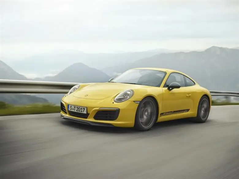 น้อยแต่มาก – ปอร์เช่ 911 คาร์เรร่า ที ใหม่ (the new Porsche 911 Carrera T)