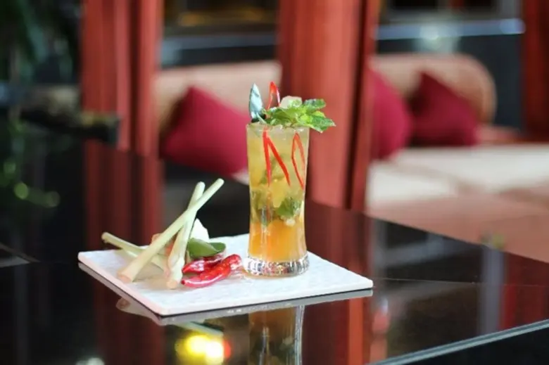 โปรโมชั่น เครื่องดื่ม 3 แบบ 3 สไตล์ วันนี้ – 31 ธันวาคม 2560 ที่ มันตรา เรสเทอรองท์ แอนด์ บาร์ อมารี พัทยา