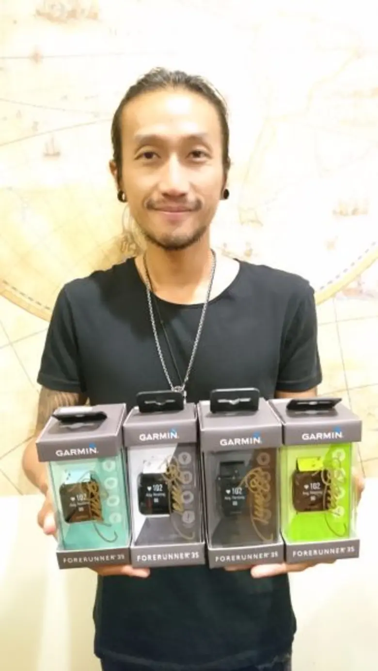 GARMIN (การ์มิน) ผู้นำแกตเจ็ตนาฬิกาเพื่อส...