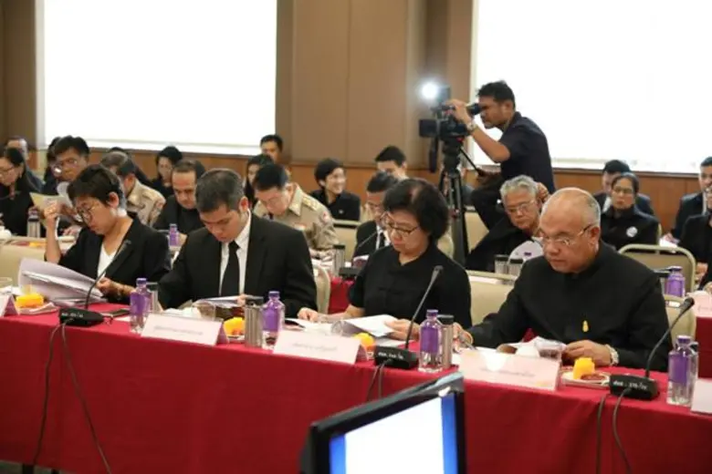 เมื่อวันที่ 27 ตุลาคม ที่สำนักหอสมุดแห่งช...