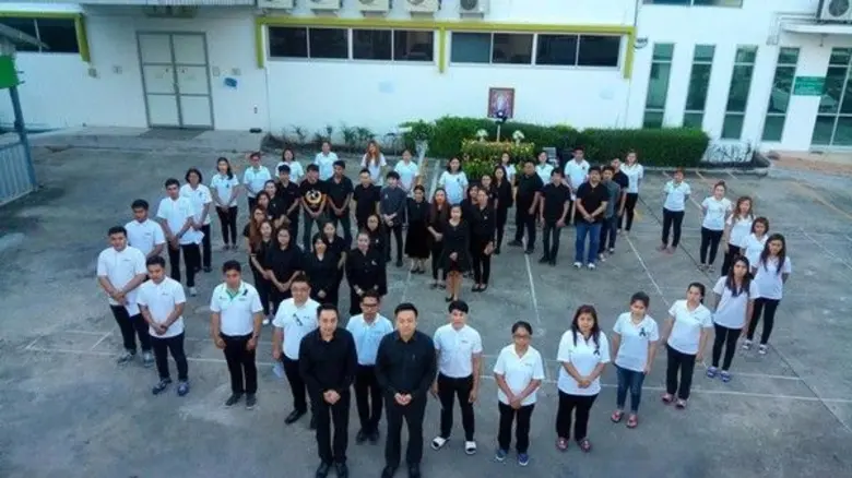 คุณสรวุฒิ บุญวรพัฒน์ กรรมการผู้จัดการ บริษัท พนาพัฒ...