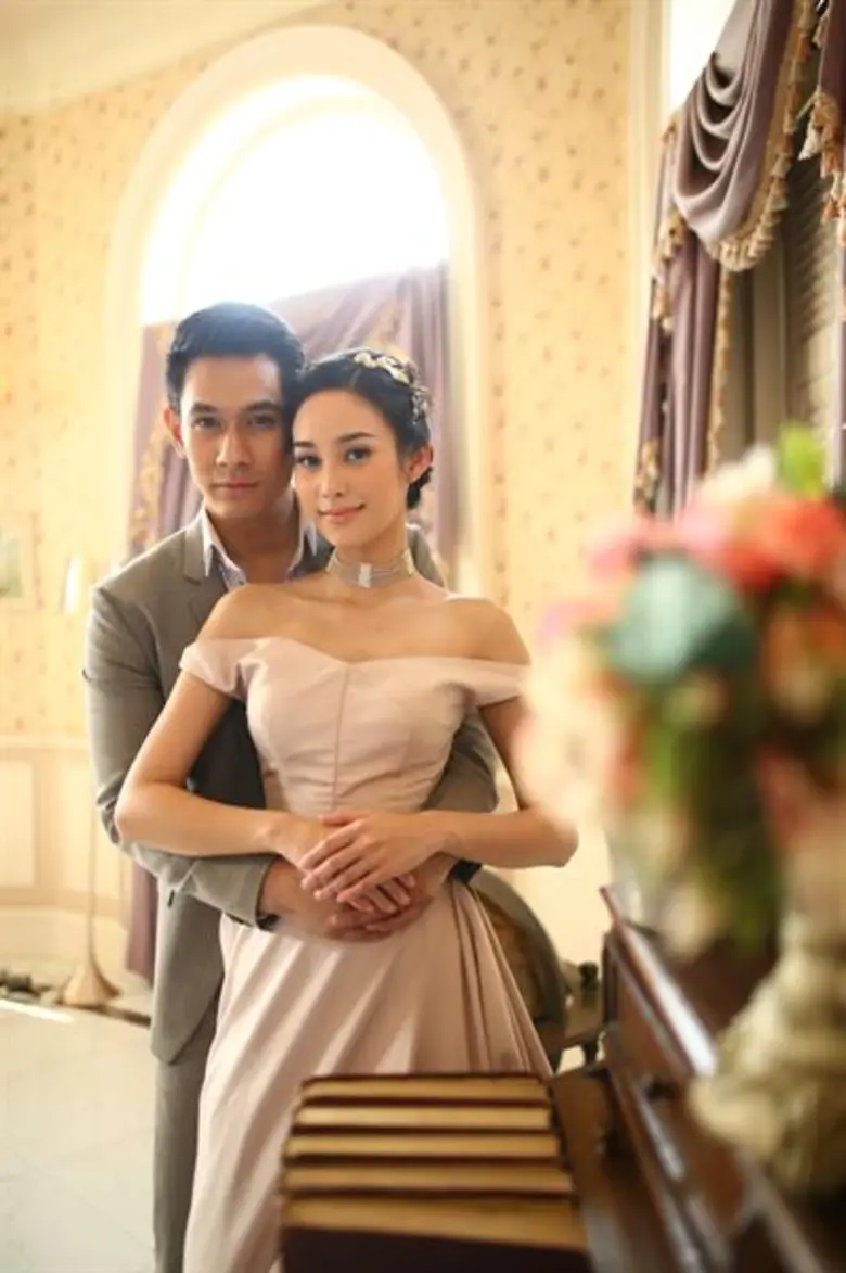 “อ๋อม” อ้อน ฝากเห็นใจ “กรกฏ” ผู้ชายอ่อนไหว สายเหวี่ยง ใน “ละอองดาว”