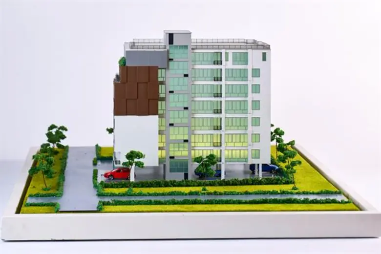 เบอร์ 1 'รับทำโมเดลคอนโดมิเนียม’ พร้อมส่งทั่วไทย มาตรฐานช่างฝีมือ ยอมรับจากผู้ประกอบการทุกระดับ