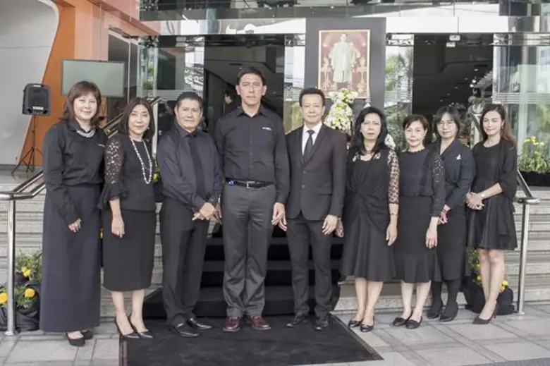 เมื่อช่วงเช้าวันที่ 25 ตุลาคม 2560 (ที่ผ่...