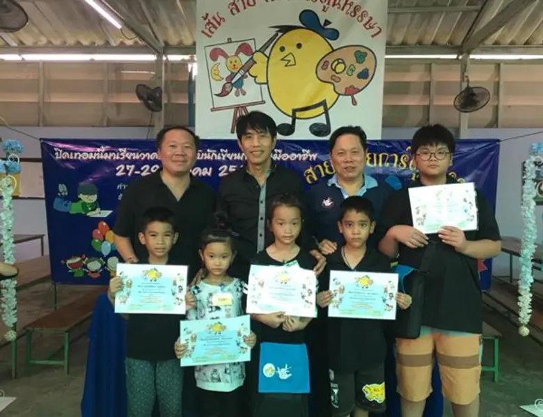 รณชัย ถมยาปริวัฒน์ หรือ อ๊อด คีรีบูน ผู้อ...