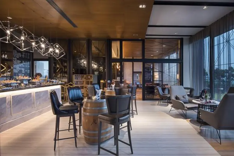 โรงแรมเมอร์เคียว กรุงเทพ มักกะสัน โรงแรมส...