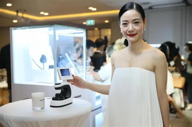 "เพชร" อัญมณีอันดับหนึ่งในใจสาวๆ ที่ไม่ว่...