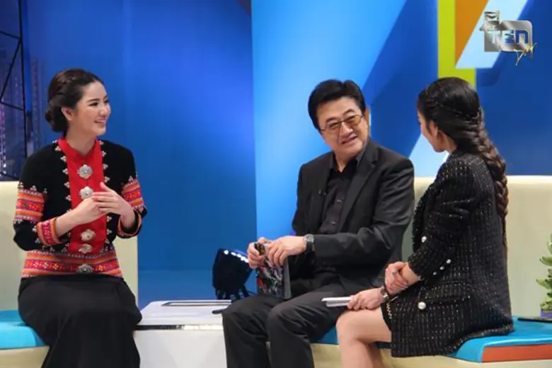 “ริชชี่ อรเณศ ดี คาบาเลส” นางเอกสาวชาวลาหู่ หรือ ชาวมูเซอ สุดตื้นตัน เผยภาพครอบครัวอยู่บนธนบัตร นับเป็นเกียรติสูงสุดของวงศ์ตระกูล