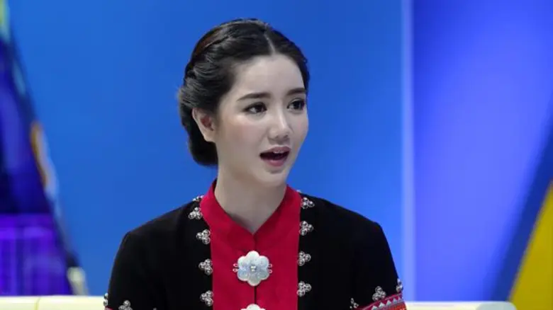 “ริชชี่ อรเณศ ดี คาบาเลส” นางเอกสาวชาวลาหู่ หรือ ชาวมูเซอ สุดตื้นตัน เผยภาพครอบครัวอยู่บนธนบัตร นับเป็นเกียรติสูงสุดของวงศ์ตระกูล