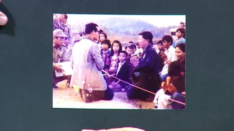 “ริชชี่ อรเณศ ดี คาบาเลส” นางเอกสาวชาวลาหู่ หรือ ชาวมูเซอ สุดตื้นตัน เผยภาพครอบครัวอยู่บนธนบัตร นับเป็นเกียรติสูงสุดของวงศ์ตระกูล